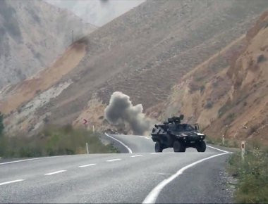 Πέντε Τούρκοι στρατιώτες νεκροί σε συγκρούσεις με το ΡΚΚ στην Ν.Α. Τουρκία